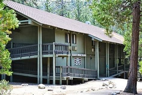 Cedar Grove Lodge - Hotel Reviews (Sequoia and Kings Canyon National ...