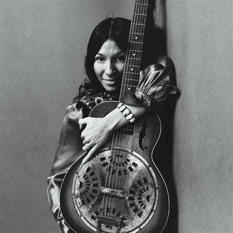 Iconic Protest Singer Buffy Sainte-Marie Has Been Blacklisted by Nixon ...