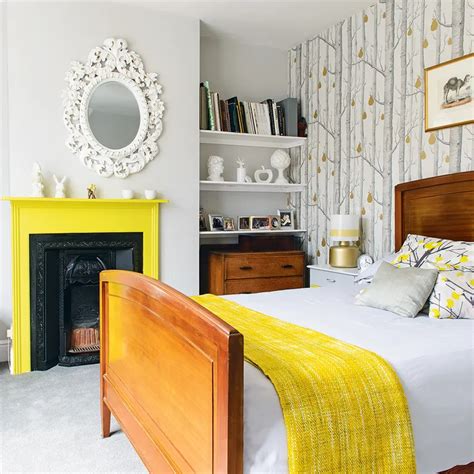 Yellow bedroom ideas for sunny mornings and sweet dreams