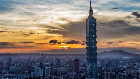 Taipei 101 Observatory Ticket