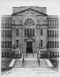 Abraham Lincoln High School | Brooklyn Visual Heritage