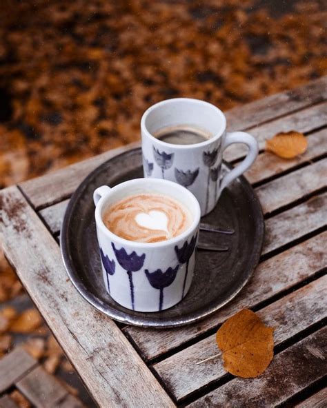 autumn coffee outside. the best start to an october novel plotting ...