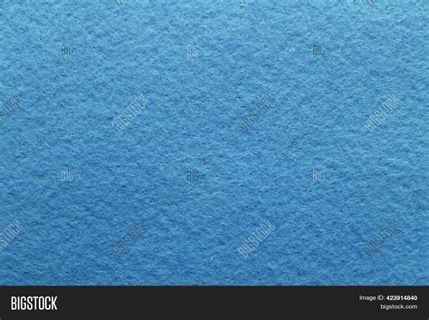 Soft Blue Felt Fabric Image & Photo (Free Trial) | Bigstock