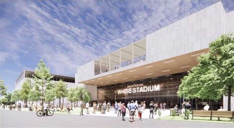 Residents voice concern over White Stadium proposal – The Bay State Banner