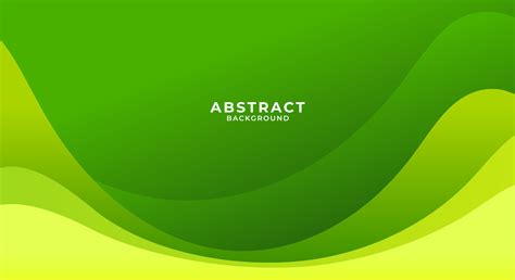 Abstract curve green banner background 9159862 Vector Art at Vecteezy