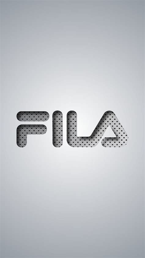 Fila logo, white, shadow, shoes, sneakers, clothes, light, brand ...