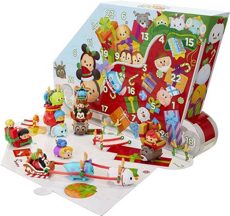 The 10 Best Toy Advent Calendars for Kids in 2020