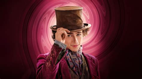 2048x1152 Resolution Wonka Movie 2023 Poster 2048x1152 Resolution ...