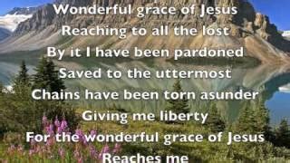 Wonderful grace of Jesus Chords - ChordU