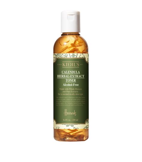 Kiehl's Calendula Herbal-Extract Toner (250ml) | Harrods UK