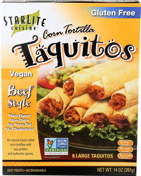 5 Best Frozen Taquitos Brands - Foods Guy