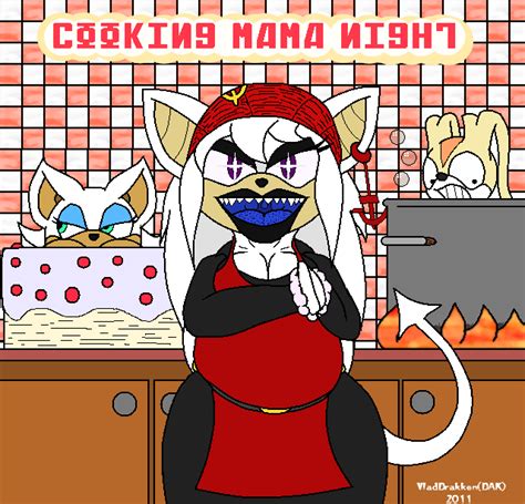 Cooking Mama Night by DarkArtistKaiser on DeviantArt