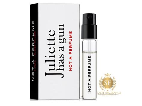 Not A Perfume By Juliette Has A Gun EDP 2ml Perfume Sample Spray ...