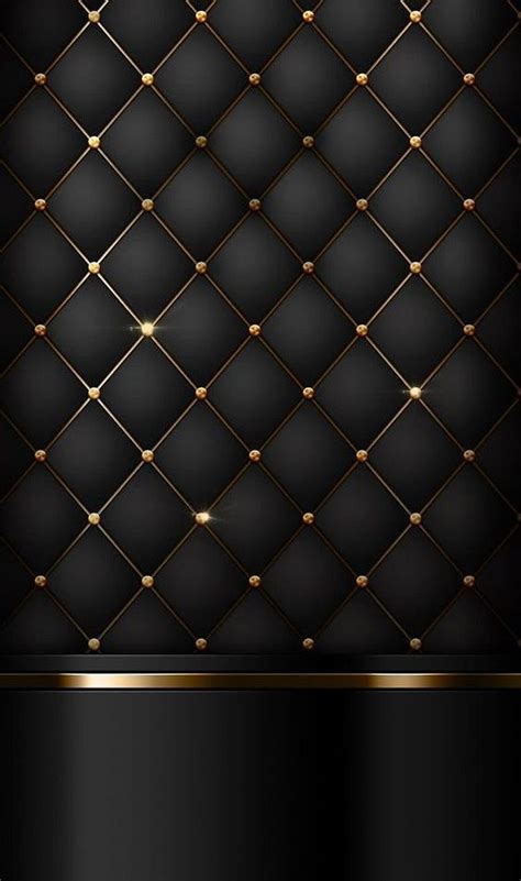 763 Wallpaper Black Gold For FREE - MyWeb