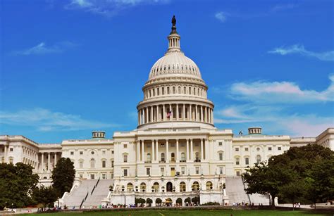 United States Capitol Building, Washington D.C. – Architecture Revived