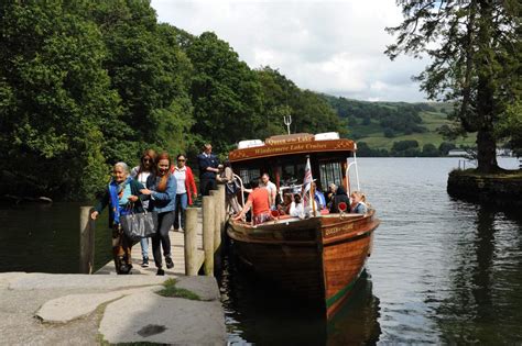 Windermere Lake Cruises - Visit Cumbria