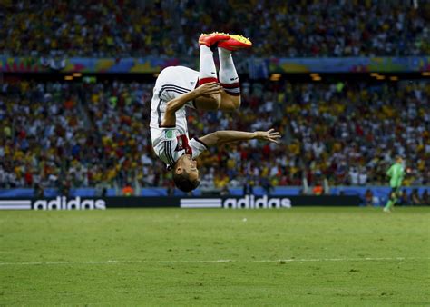 World Cup Goal Celebrations [Pictures] - Business Insider