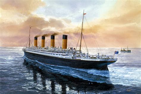 Titanic Wallpaper (77+ images)