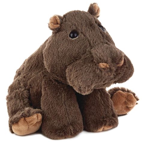 Baby Hippo Stuffed Animal, 7.5" - Classic Stuffed Animals - Hallmark