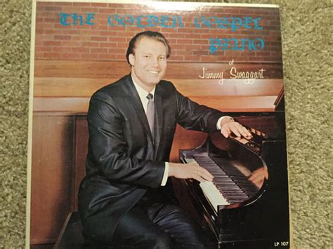 Jimmy Swaggart - The Golden Gospel Piano (Vinyl) | Discogs