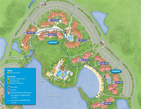 Maps Of Disney World - United States Map