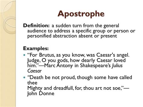 Apostrophe | Apostrophe examples, Resume objective examples, Apostrophes