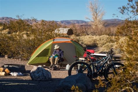 Death Valley Campgrounds Opened Oct 15, 2020 - DesertUSA Stories & News