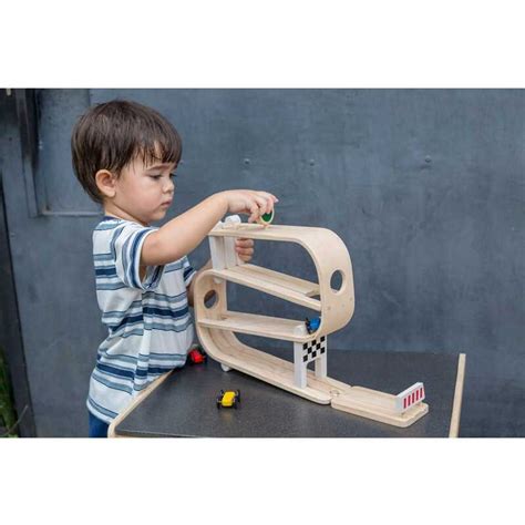 Ramp Racer Toy Set – Project Nursery