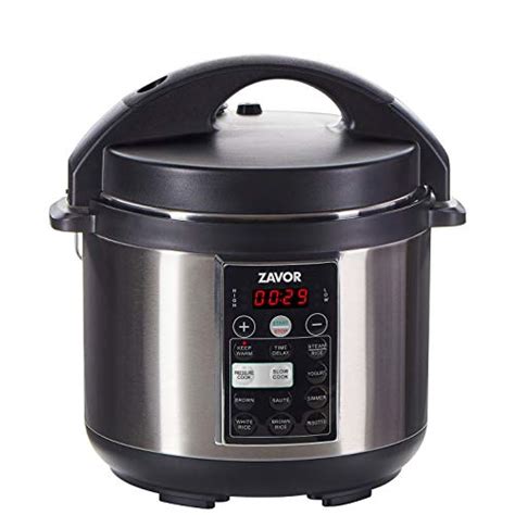 18 Best Small Pressure Cookers Review 2022 (Mini Pressure Cookers ...