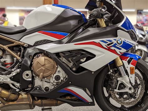 2022 BMW S1000RR M PACKAGE - 4000 Miles | AK Motors