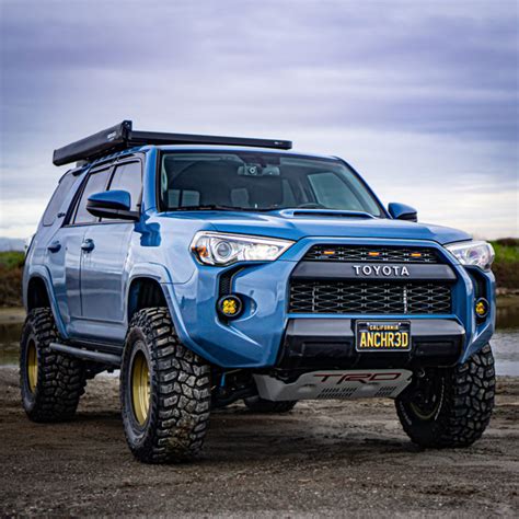 Toyota 4runner Off Road Wheels