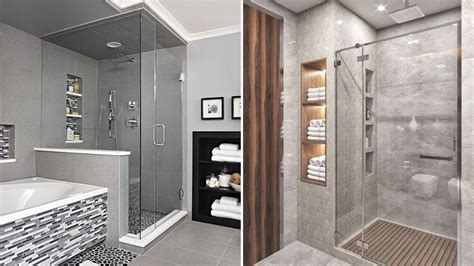 100 Modern shower designs for small bathroom design ideas 2021 - The ...