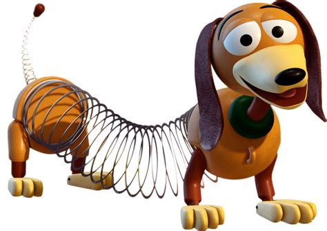 In Toy Story What Game Does the Slinky Play - Theodore-has-Rowland