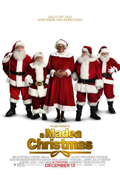 Madea Christmas Cast Members