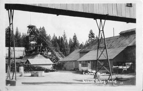 Empire Mine State Historic Park | place with historical importance ...