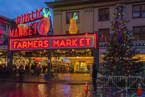 Things to Do for the Christmas Season in Seattle