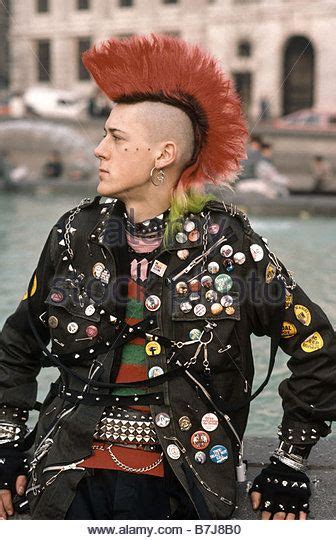 Pin on PUNKS, Skins, and Traditional Goths