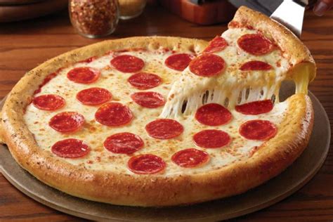 Chuck E. Cheese's Introduces New Stuffed Crust Pizza