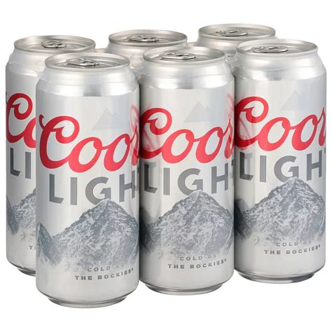 Coors Light Beer 16 Oz Cans | ubicaciondepersonas.cdmx.gob.mx