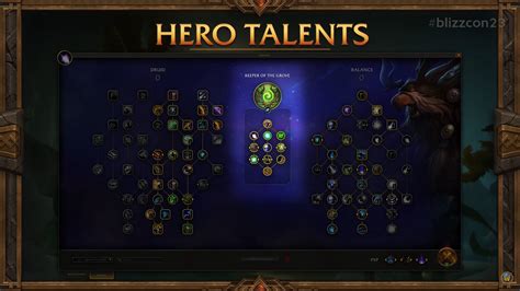 WoW The War Within: Hero talents explained