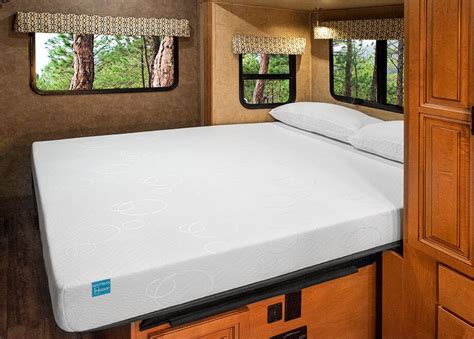 10 Highly Recommended RV Mattresses (Budget and Premium Picks ...