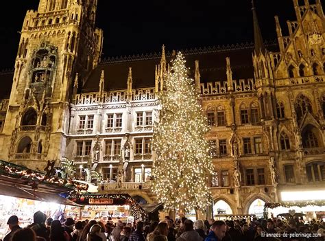 The Christmas Market in Munich - A local's guide