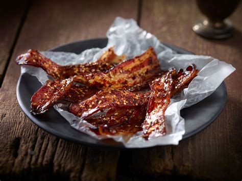 Download Food Bacon 4k Ultra HD Wallpaper