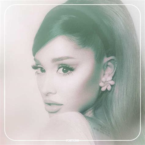 Ariana Grande - Positions Lyrics and Tracklist | Genius