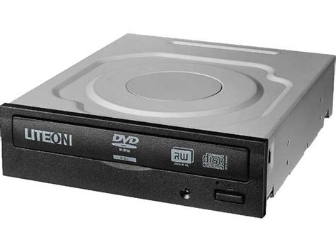 Lite-On DVD Burner Black SATA Model iHAS124-14 - Newegg.com