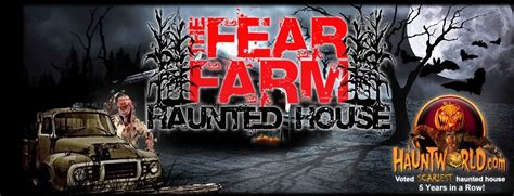 Fear Farm Haunted House - WCCB Charlotte's CW