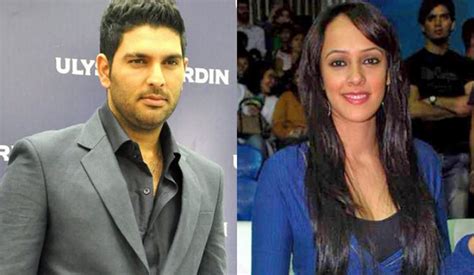 Yuvraj Singh And His Wife To Feature In A Web Series