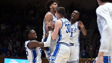 Duke basketball earns a 'turning point' victory over Pitt