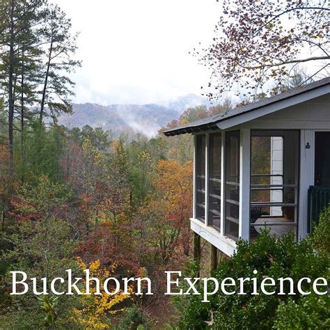 Buckhorn Inn | Gatlinburg TN