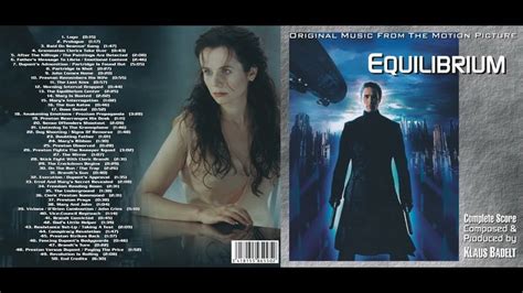 Klaus Badelt - Original Music from the Motion Picture "Equilibrium ...